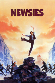 Newsies - movie with Max Casella.