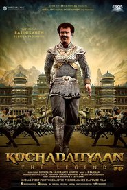 Kochadaiiyaan - movie with Jackie Shroff.