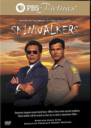 Skinwalkers - movie with Adam Beach.