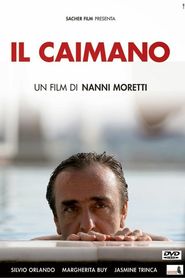 Il caimano - movie with Margherita Buy.