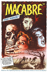 Macabre - movie with Jim Backus.