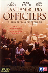 La chambre des officiers - movie with Xavier De Guillebon.