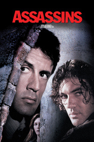 Assassins - movie with Antonio Banderas.