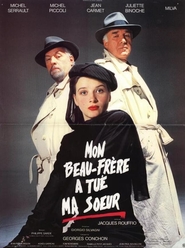 Mon beau-frere a tue ma soeur - movie with Michel Serrault.