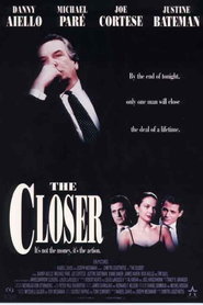 The Closer - movie with James Karen.