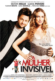 A Mulher Invisivel is the best movie in Karina Bacchi filmography.