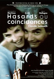 Hasards ou coincidences - movie with Pierre Arditi.
