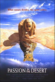 Passion in the Desert - movie with Michel Piccoli.