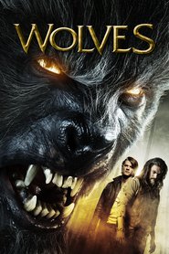 Wolves - movie with Jennifer Hale.