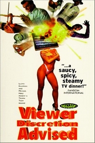 Viewer Discretion Advised is the best movie in John Huls filmography.