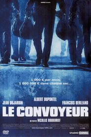 Le convoyeur - movie with Jill Gaston-Dreyfus.