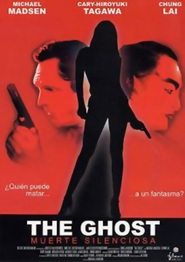 The Ghost - movie with Michael Paul Chan.