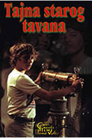Tajna starog tavana - movie with Boris Dvornik.