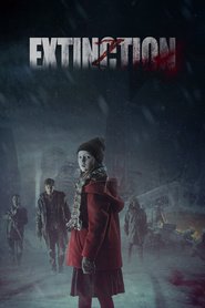 Extinction - movie with Matthew Fox.