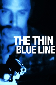 Film The Thin Blue Line.
