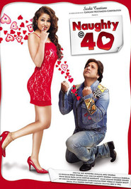 Naughty @ 40 - movie with Govinda.