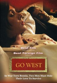 Go West - movie with Jeanne Moreau.