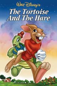 Animation movie The Tortoise and the Hare.