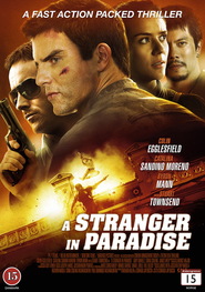 A Stranger in Paradise - movie with Byron Mann.