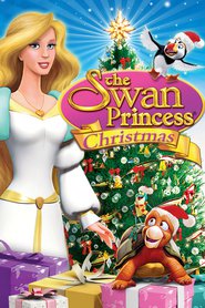 Animation movie The Swan Princess Christmas.