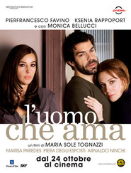 L'uomo che ama is the best movie in Piera Degli Esposti filmography.