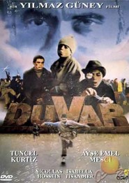 Duvar - movie with Tuncel Kurtiz.