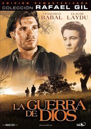 La guerra de Dios - movie with Francisco Rabal.