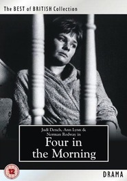 Four in the Morning - movie with Judi Dench.
