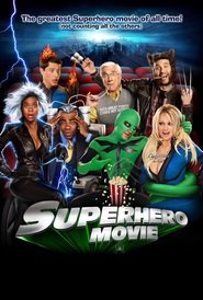 Superhero Movie - movie with Keith David.