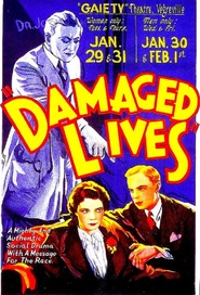Damaged Lives - movie with Jason Robards Sr..