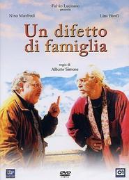 Un difetto di famiglia - movie with Ugo Fangaredji.
