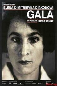 Gala - movie with Salvador Dali.