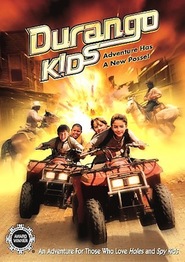 Durango Kids - movie with Larry Drake.