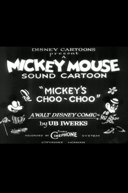 Mickey's Choo-Choo - movie with Marcellite Garner.