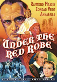 Under the Red Robe - movie with Wyndham Goldie.