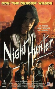 Night Hunter - movie with Michael Cavanaugh.