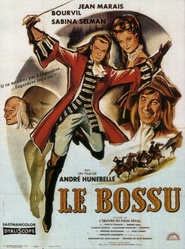 Le bossu is the best movie in Jean Marais filmography.