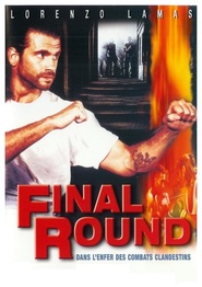 Final Round - movie with Clark Johnson.