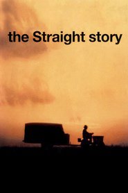 The Straight Story - movie with Harry Dean Stanton.