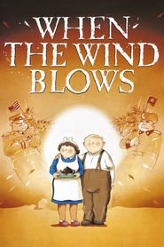 Animation movie When the Wind Blows.