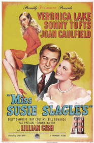 Miss Susie Slagle's - movie with Lillian Gish.