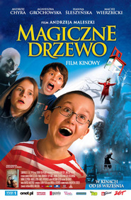Magiczne drzewo - movie with Agnieszka Grochowska.
