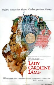 Lady Caroline Lamb - movie with Sarah Miles.