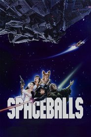 Spaceballs - movie with John Candy.