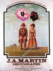 J.A. Martin photographe - movie with Marcel Sabourin.