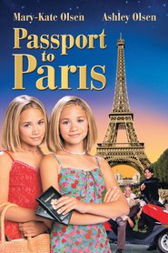 Passport to Paris - movie with Ivonn Skio.