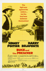 Buck and the Preacher - movie with Sidney Poitier.