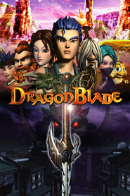 DragonBlade - movie with Daniel Wu.