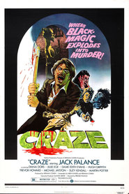 Craze - movie with Michael Jayston.