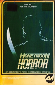 Film Honeymoon Horror.